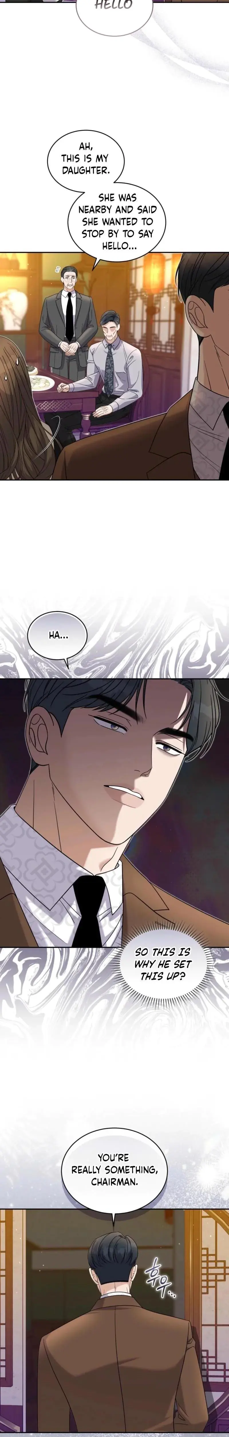 The Absence Of Romantic Love Chapter 21 - Page 17