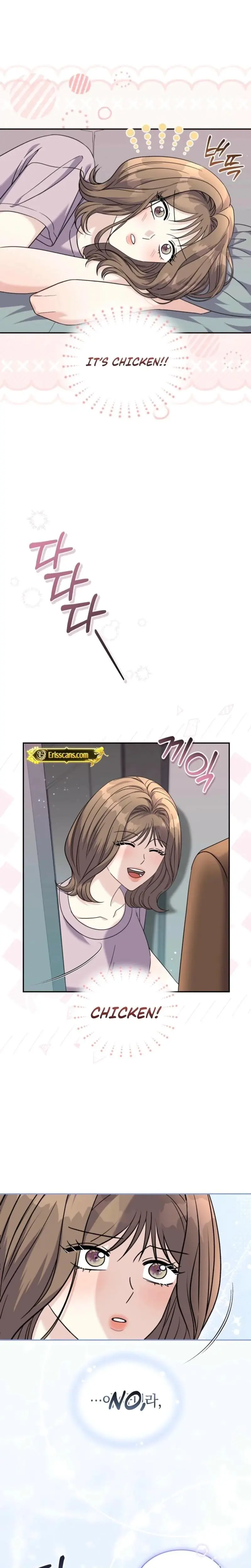 The Absence Of Romantic Love Chapter 21 - Page 21