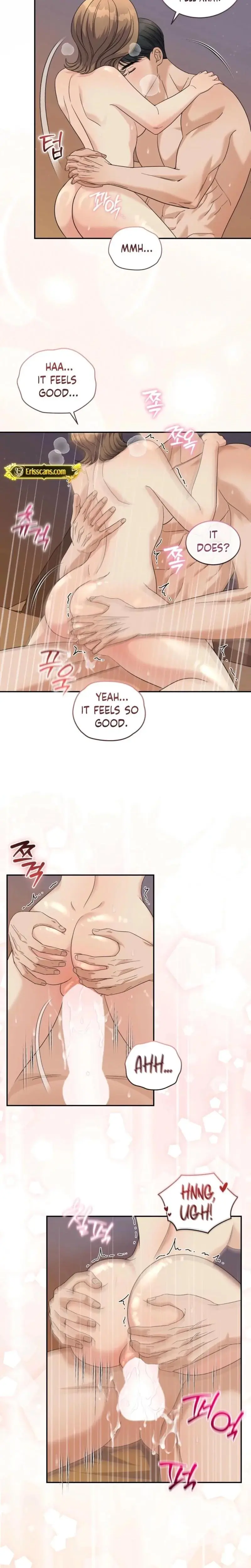 The Absence Of Romantic Love Chapter 21 - Page 6