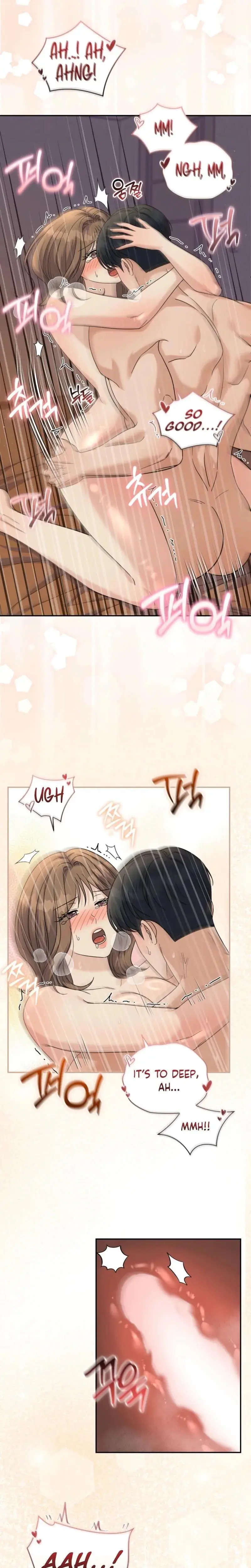 The Absence Of Romantic Love Chapter 21 - Page 7