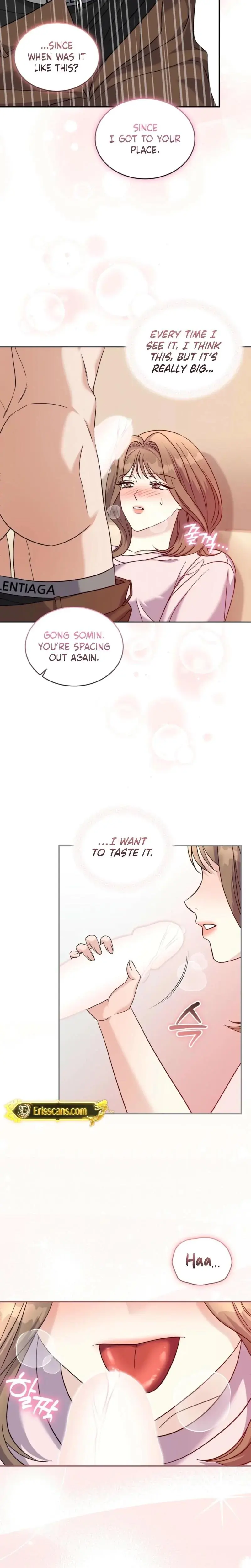 The Absence Of Romantic Love Chapter 22 - Page 10