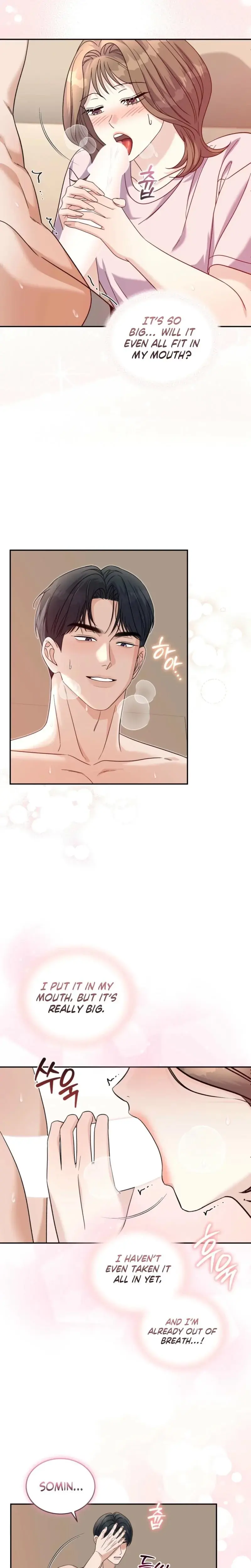 The Absence Of Romantic Love Chapter 22 - Page 11