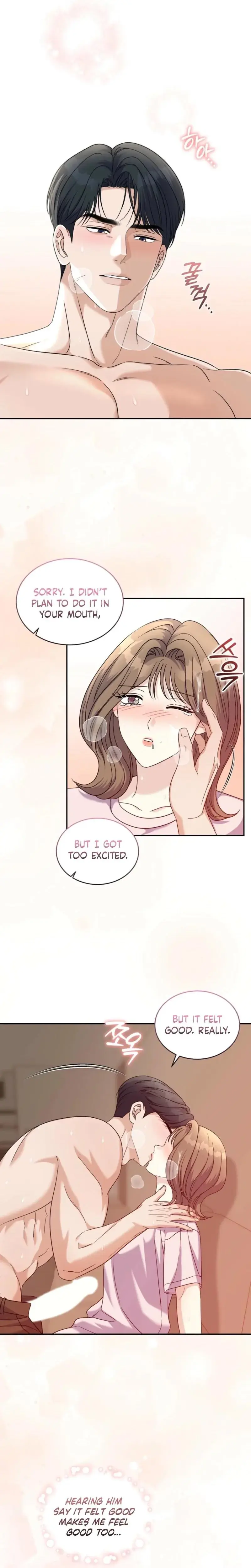 The Absence Of Romantic Love Chapter 22 - Page 14