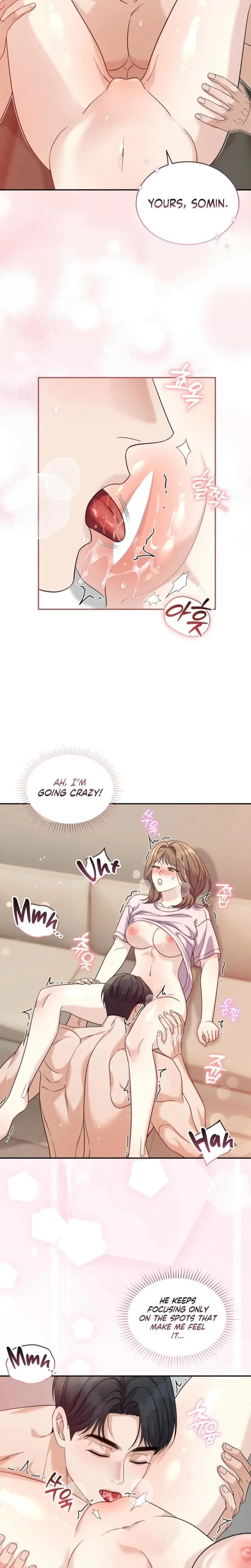 The Absence Of Romantic Love Chapter 22 - Page 16