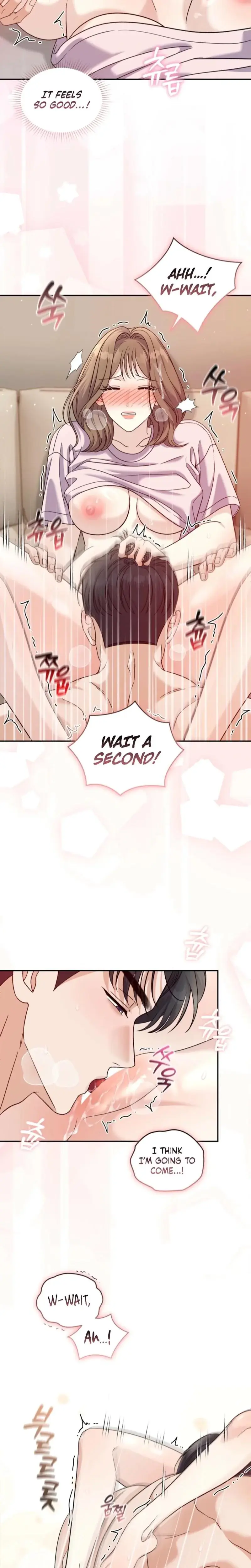 The Absence Of Romantic Love Chapter 22 - Page 17