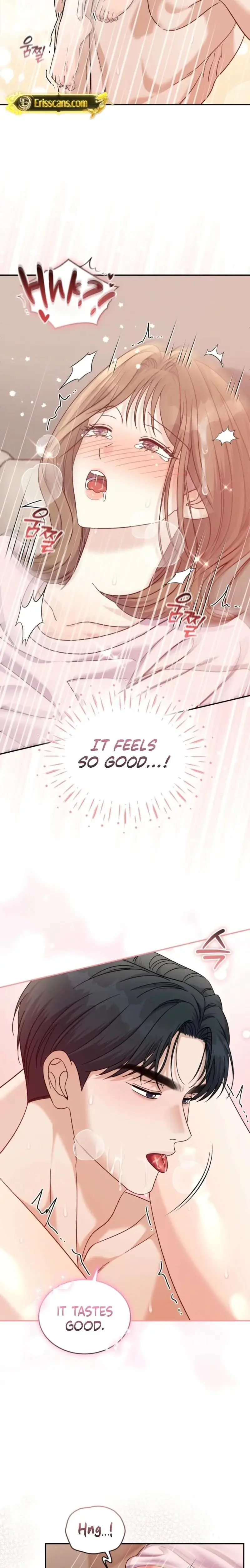 The Absence Of Romantic Love Chapter 22 - Page 18
