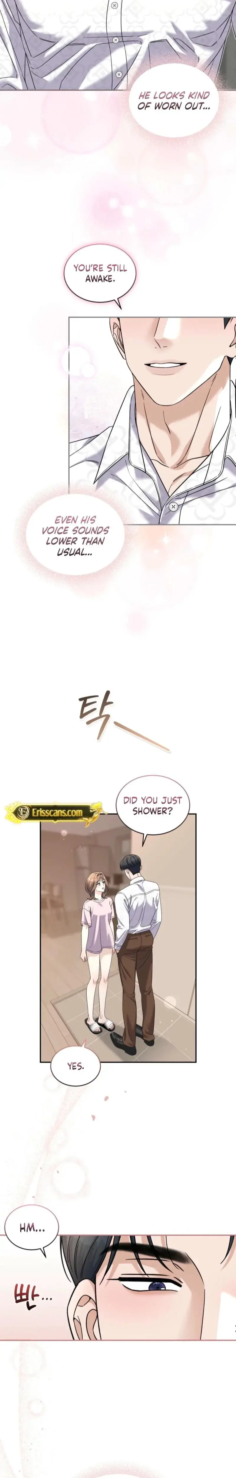 The Absence Of Romantic Love Chapter 22 - Page 2