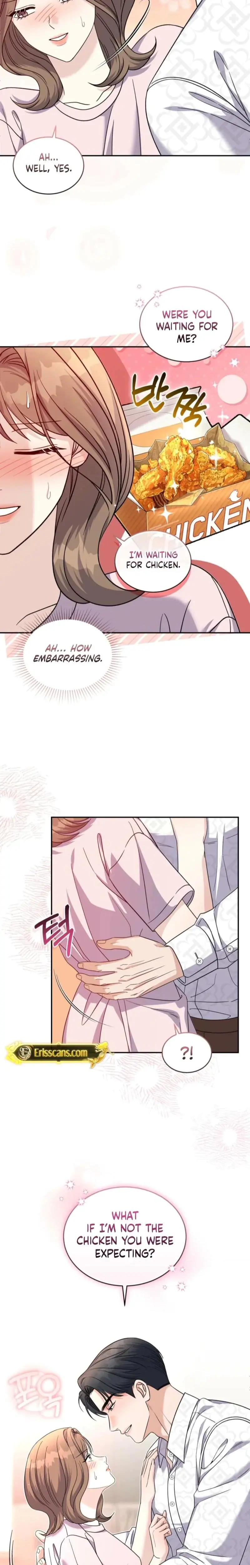 The Absence Of Romantic Love Chapter 22 - Page 5