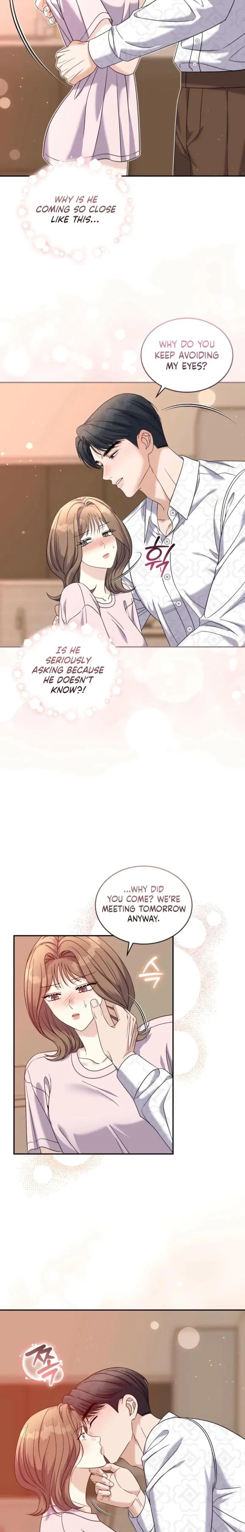 The Absence Of Romantic Love Chapter 22 - Page 6