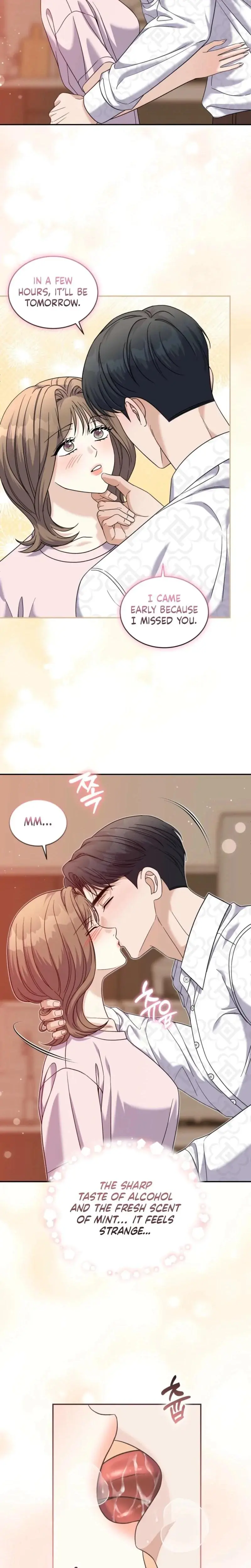 The Absence Of Romantic Love Chapter 22 - Page 7