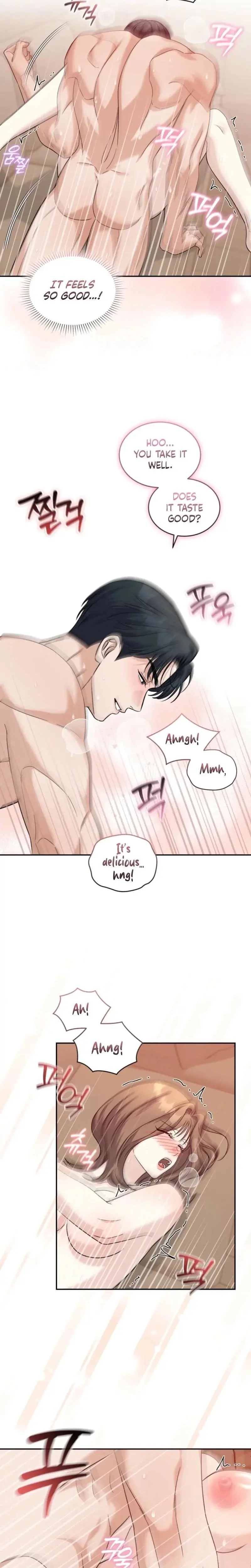 The Absence Of Romantic Love Chapter 23 - Page 10