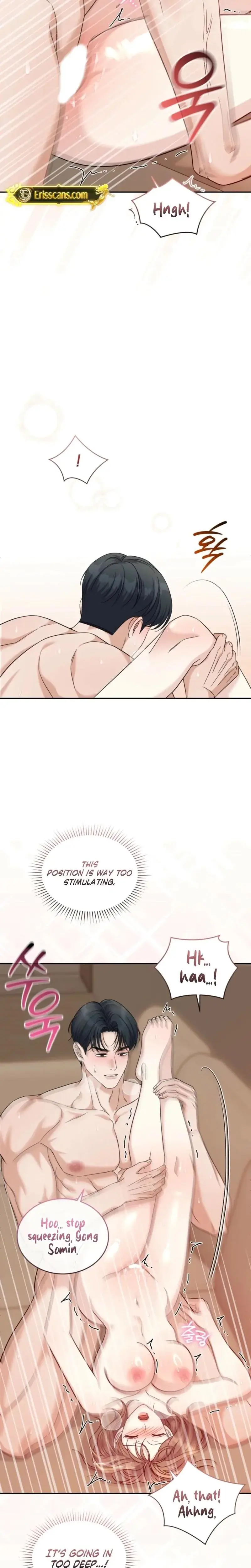 The Absence Of Romantic Love Chapter 23 - Page 11