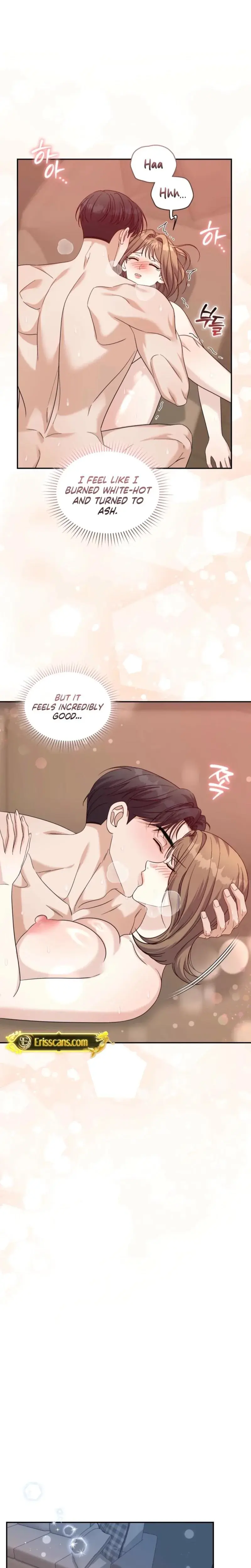 The Absence Of Romantic Love Chapter 23 - Page 15