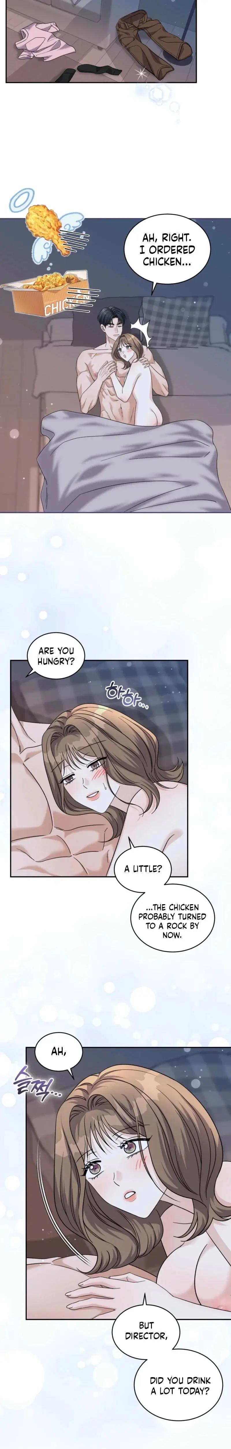 The Absence Of Romantic Love Chapter 23 - Page 16