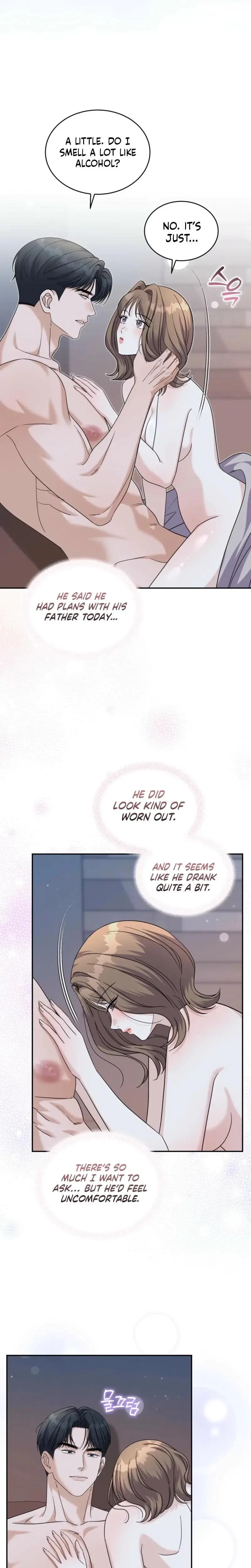 The Absence Of Romantic Love Chapter 23 - Page 17