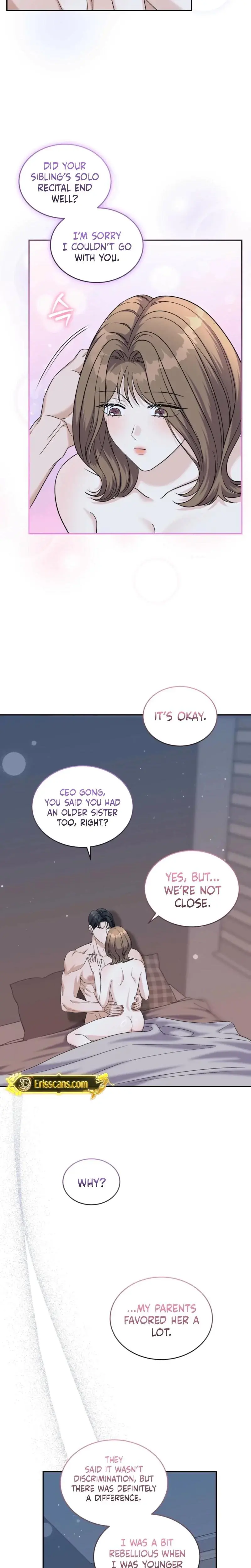 The Absence Of Romantic Love Chapter 23 - Page 18