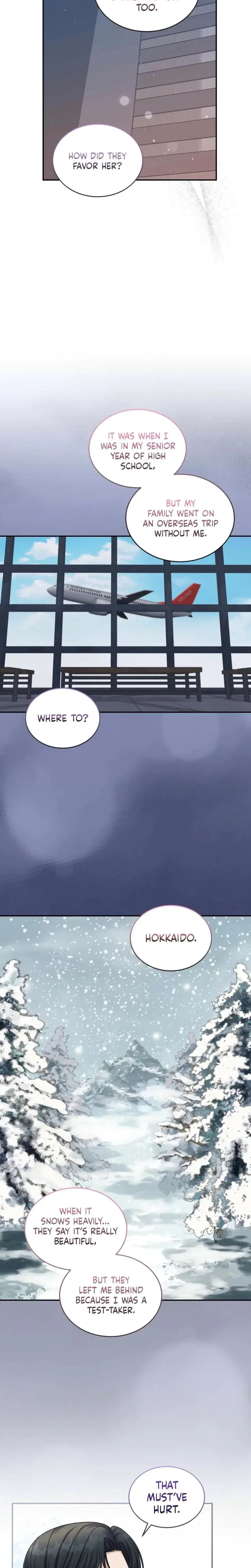 The Absence Of Romantic Love Chapter 23 - Page 19