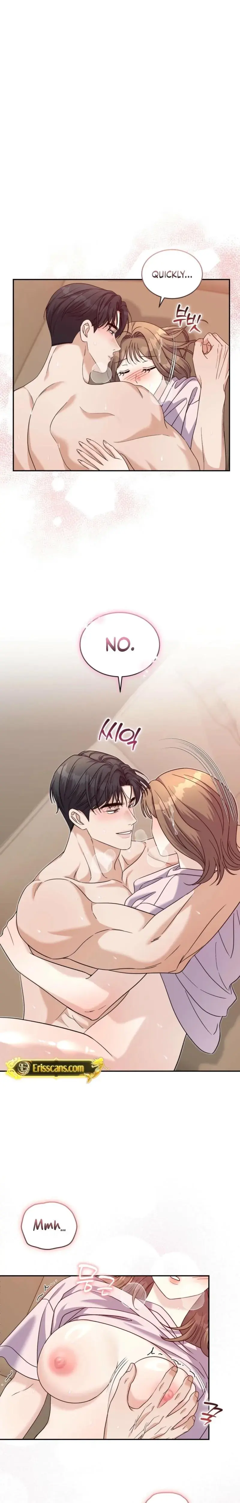 The Absence Of Romantic Love Chapter 23 - Page 2