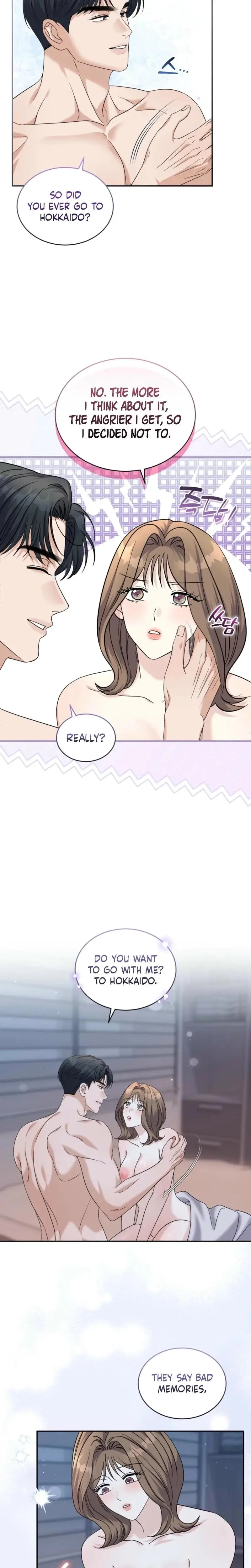 The Absence Of Romantic Love Chapter 23 - Page 20