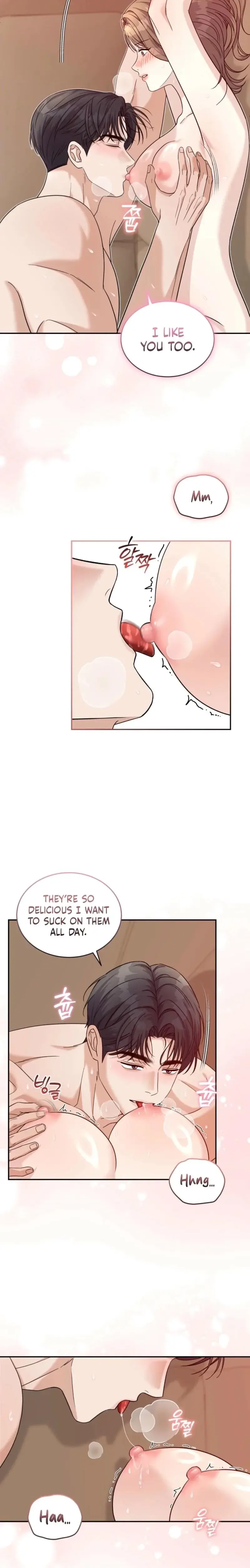 The Absence Of Romantic Love Chapter 23 - Page 4