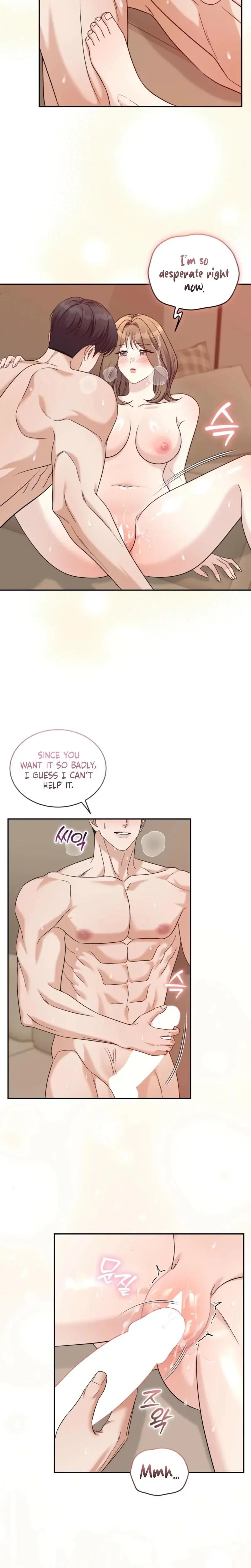 The Absence Of Romantic Love Chapter 23 - Page 7