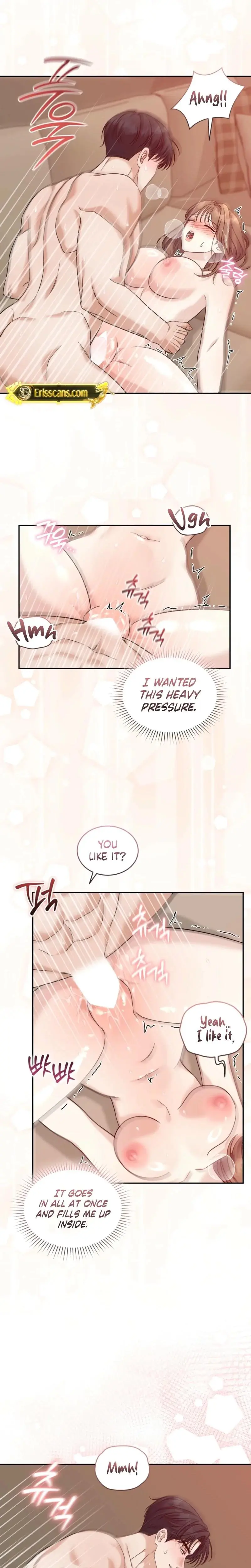 The Absence Of Romantic Love Chapter 23 - Page 8