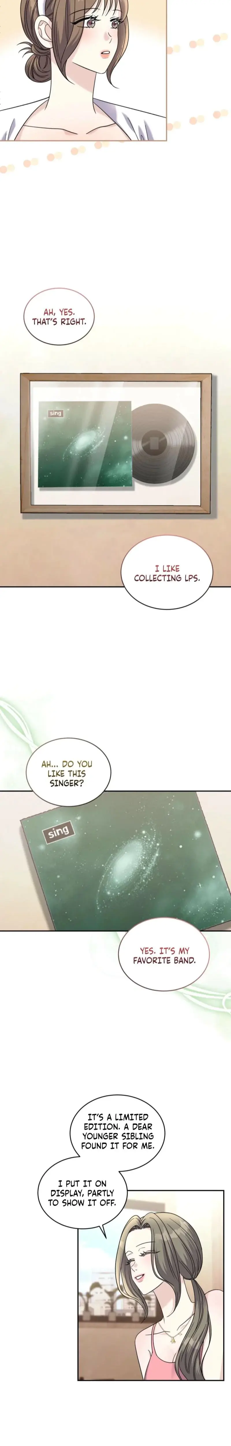 The Absence Of Romantic Love Chapter 24 - Page 11