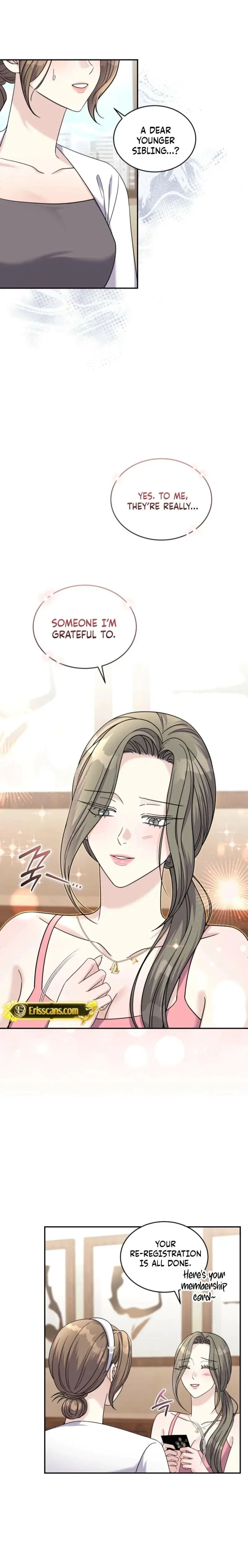 The Absence Of Romantic Love Chapter 24 - Page 12