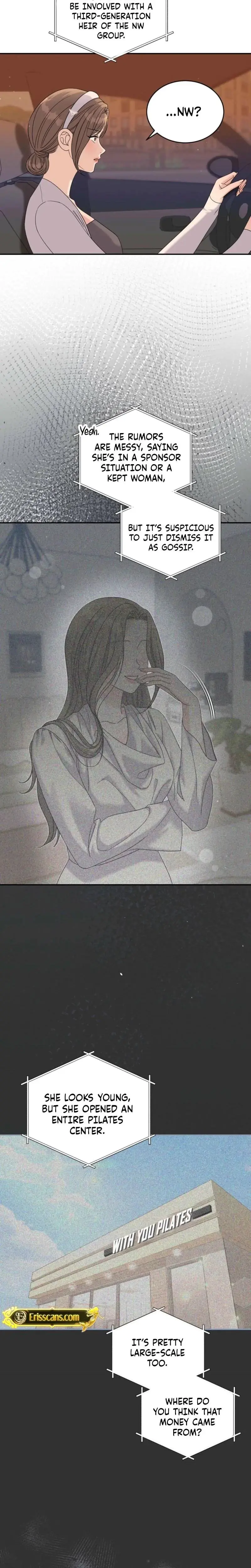 The Absence Of Romantic Love Chapter 24 - Page 17