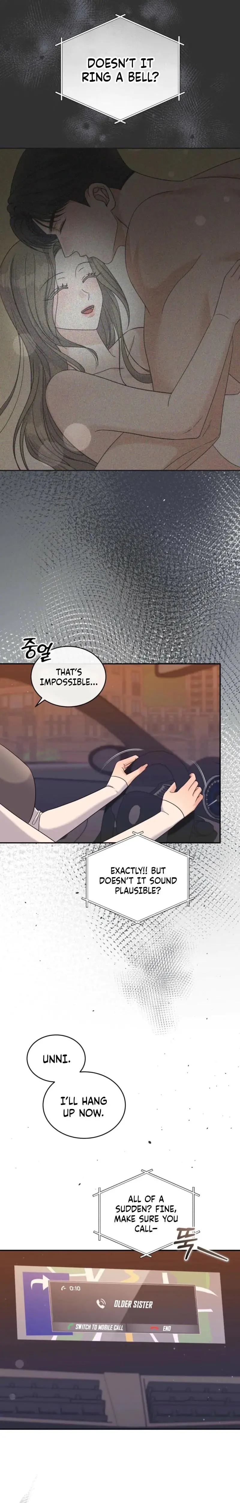 The Absence Of Romantic Love Chapter 24 - Page 18