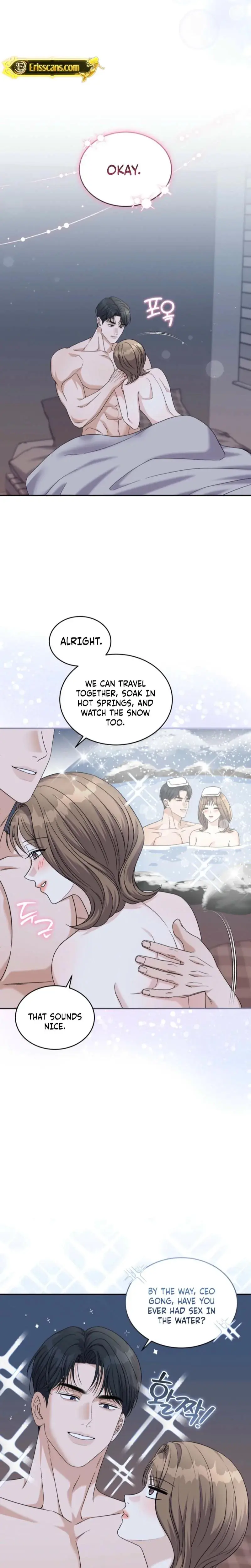 The Absence Of Romantic Love Chapter 24 - Page 2