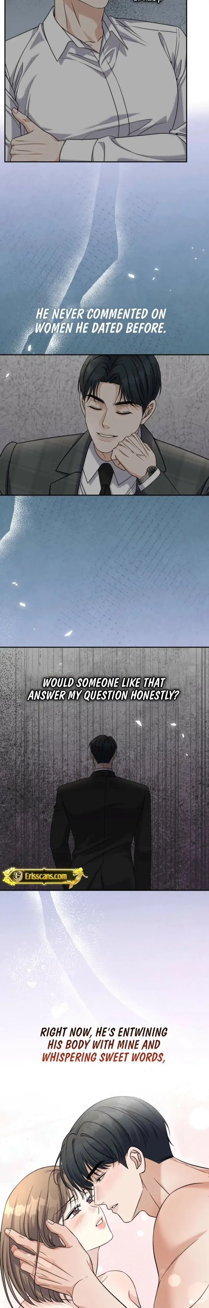 The Absence Of Romantic Love Chapter 24 - Page 20