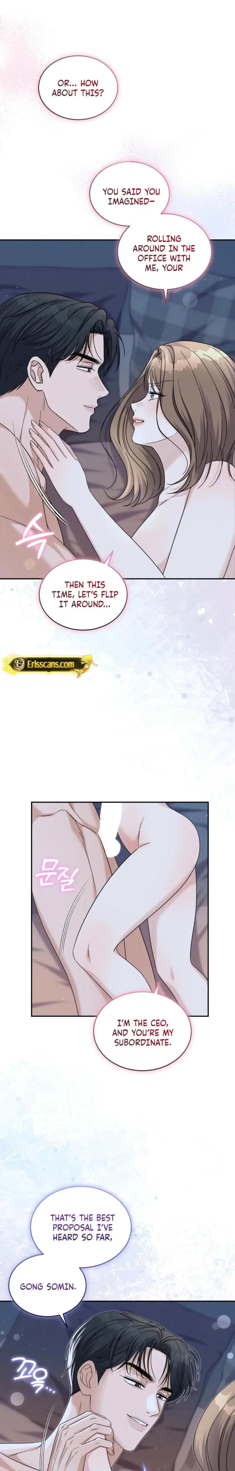 The Absence Of Romantic Love Chapter 24 - Page 4