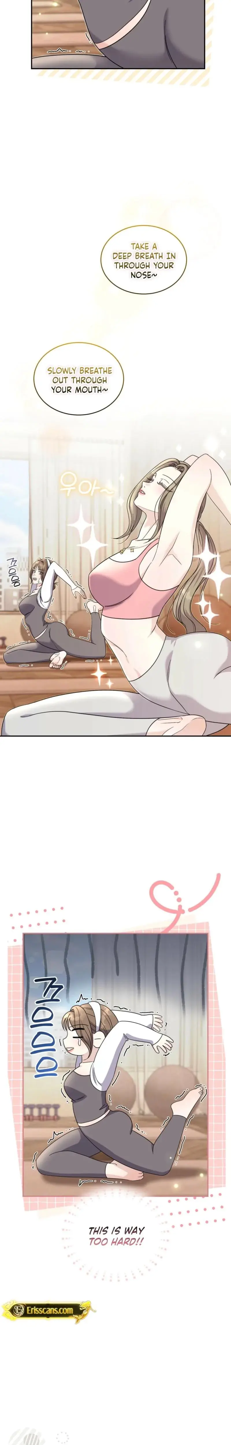 The Absence Of Romantic Love Chapter 24 - Page 7