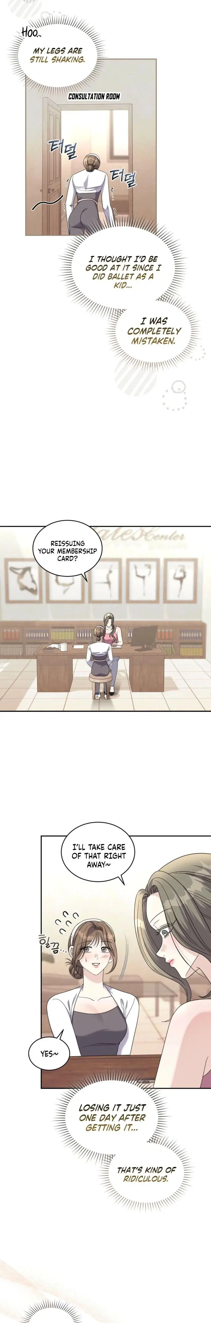 The Absence Of Romantic Love Chapter 24 - Page 8
