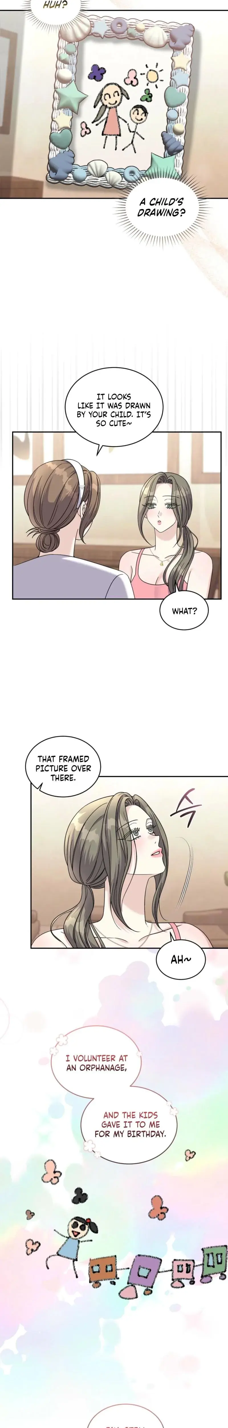 The Absence Of Romantic Love Chapter 24 - Page 9