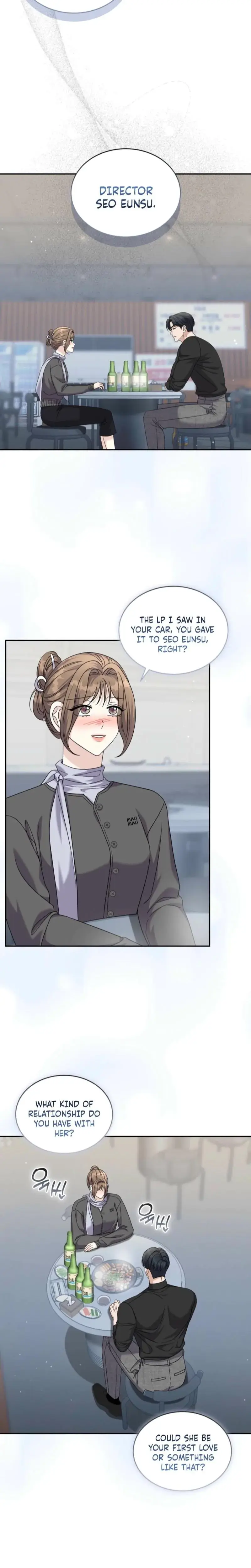 The Absence Of Romantic Love Chapter 25 - Page 11