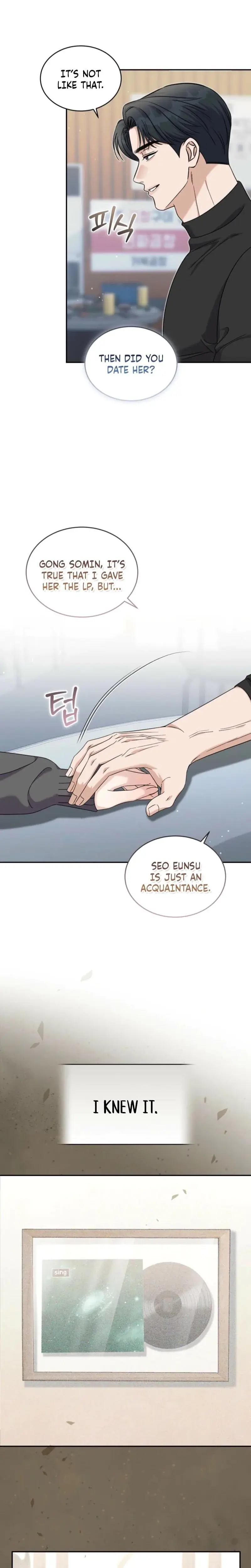 The Absence Of Romantic Love Chapter 25 - Page 12