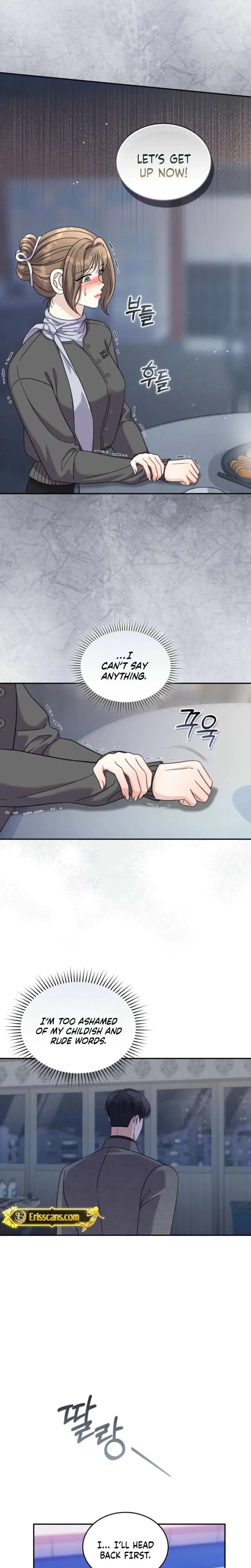 The Absence Of Romantic Love Chapter 25 - Page 17