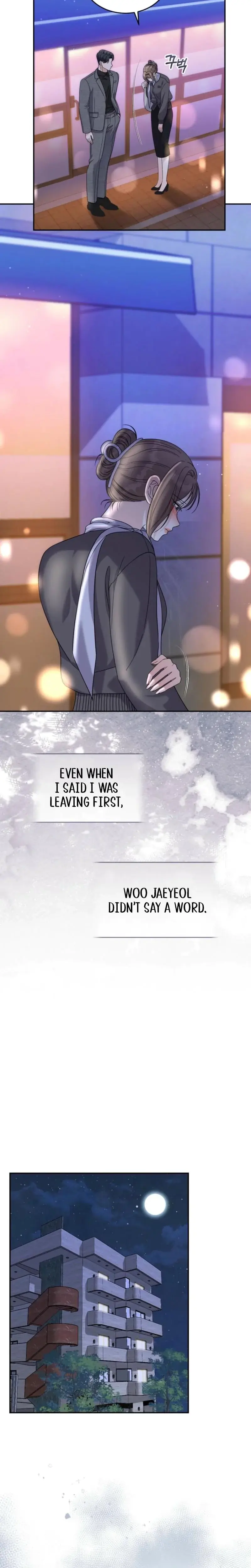 The Absence Of Romantic Love Chapter 25 - Page 18
