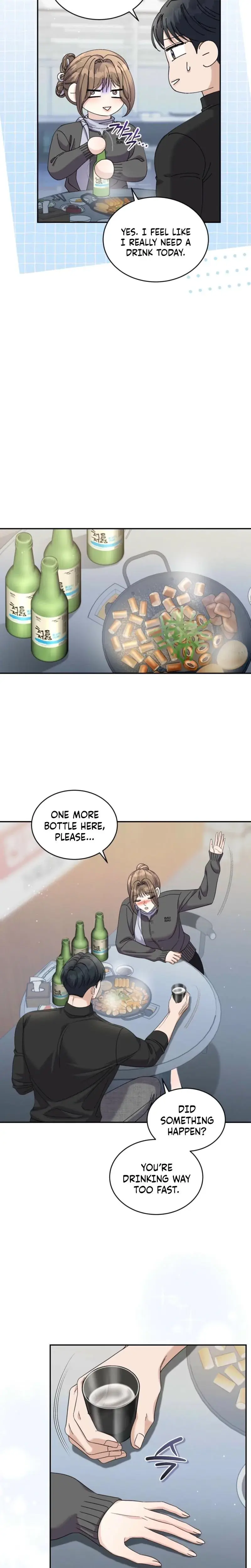 The Absence Of Romantic Love Chapter 25 - Page 9