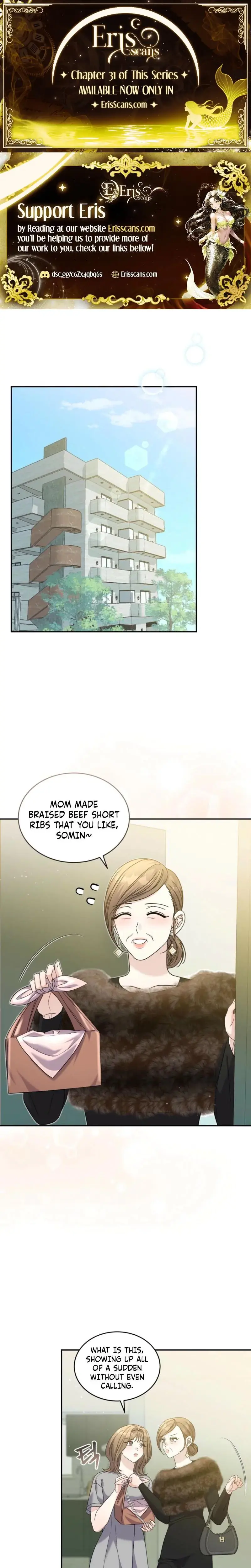 The Absence Of Romantic Love Chapter 26 - Page 1