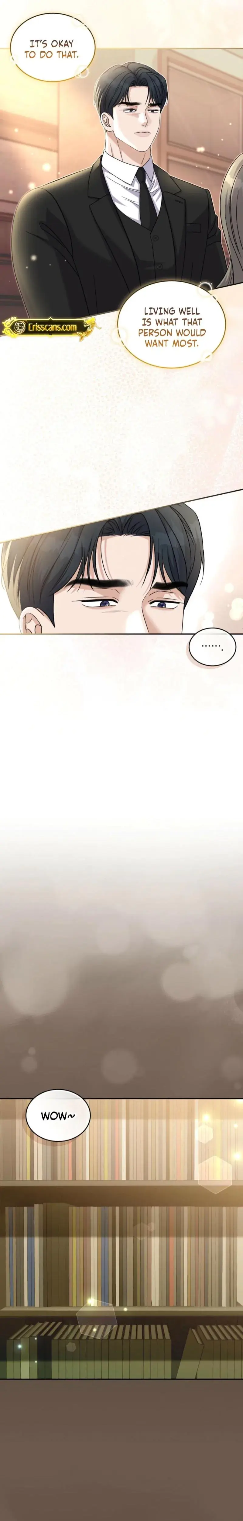 The Absence Of Romantic Love Chapter 26 - Page 10