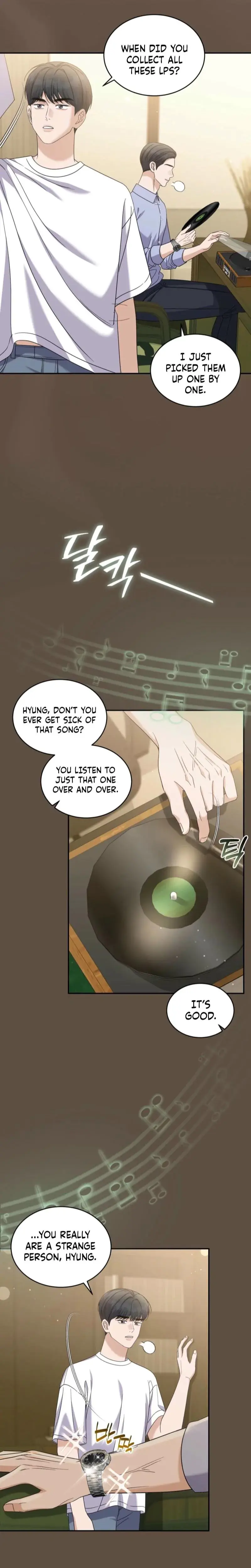 The Absence Of Romantic Love Chapter 26 - Page 11