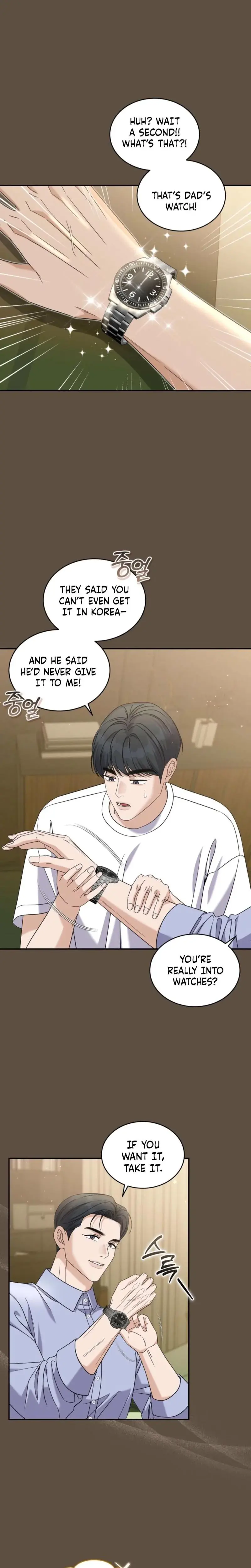 The Absence Of Romantic Love Chapter 26 - Page 12