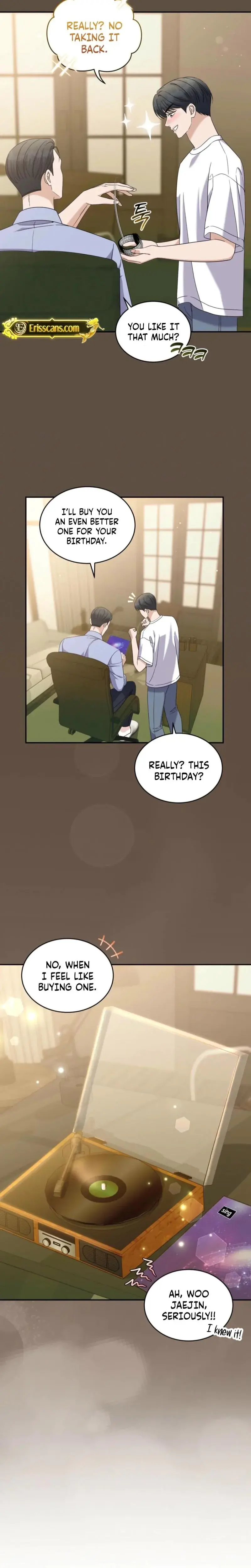 The Absence Of Romantic Love Chapter 26 - Page 13
