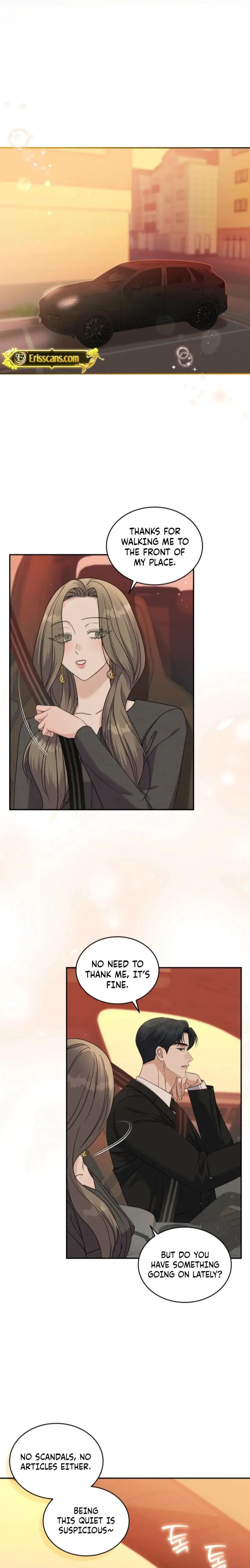 The Absence Of Romantic Love Chapter 26 - Page 14