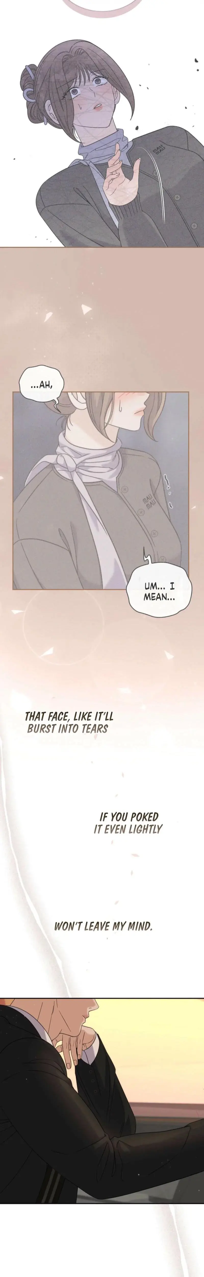 The Absence Of Romantic Love Chapter 26 - Page 16