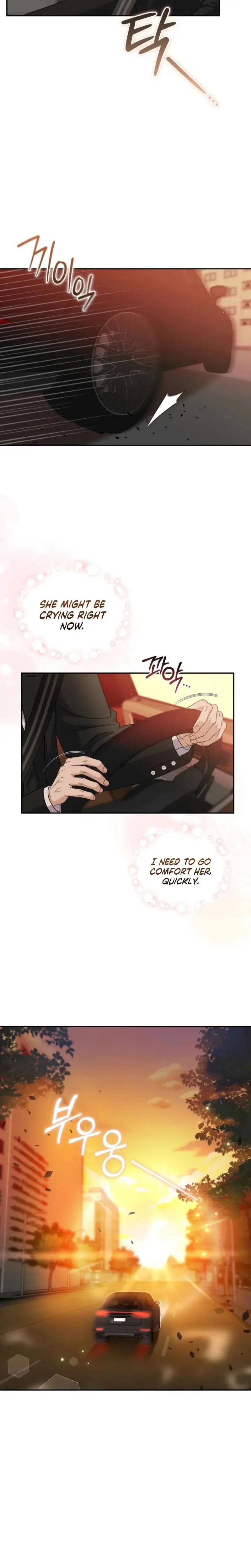 The Absence Of Romantic Love Chapter 26 - Page 18