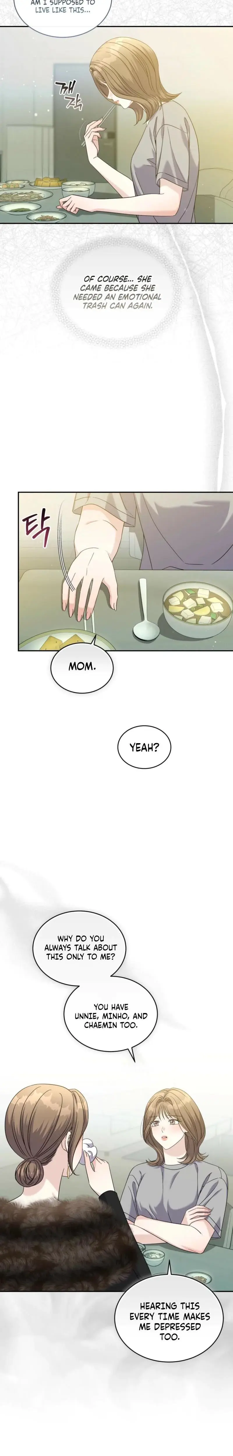 The Absence Of Romantic Love Chapter 26 - Page 3